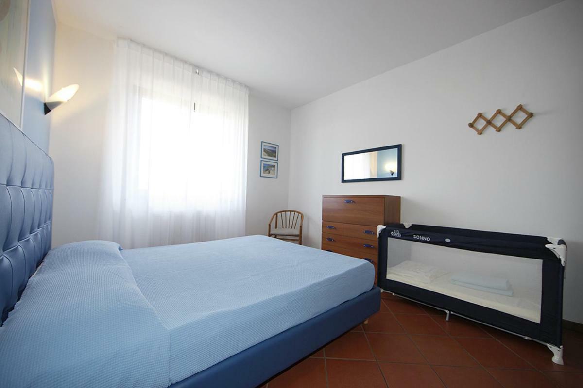 Elba Vip Aparthotel Porto Azzurro Kültér fotó