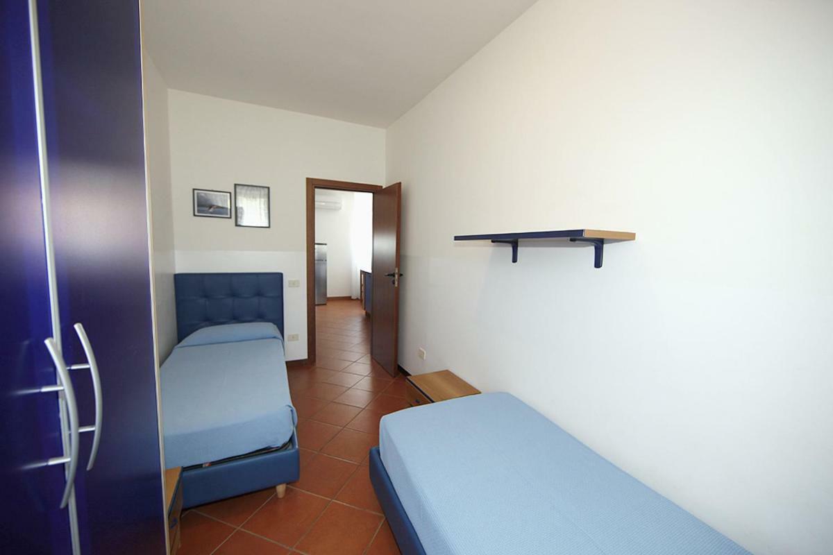 Elba Vip Aparthotel Porto Azzurro Kültér fotó
